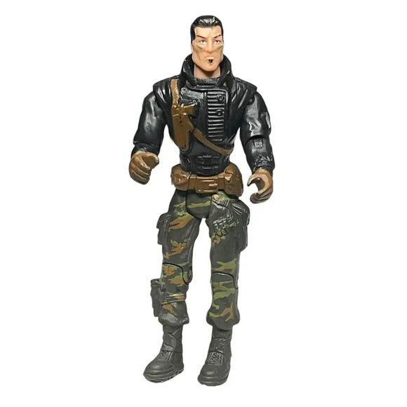 The Corps Other - The Corps Kenji Rain Shinto Action Figure Camo Military Soldier 2010 Lanard